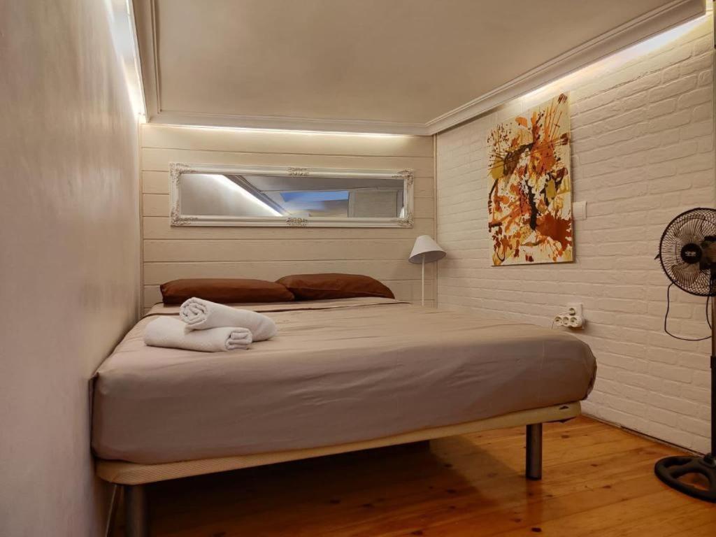 Mini Duplex4 Plaza Mayor Madrid Exterior photo