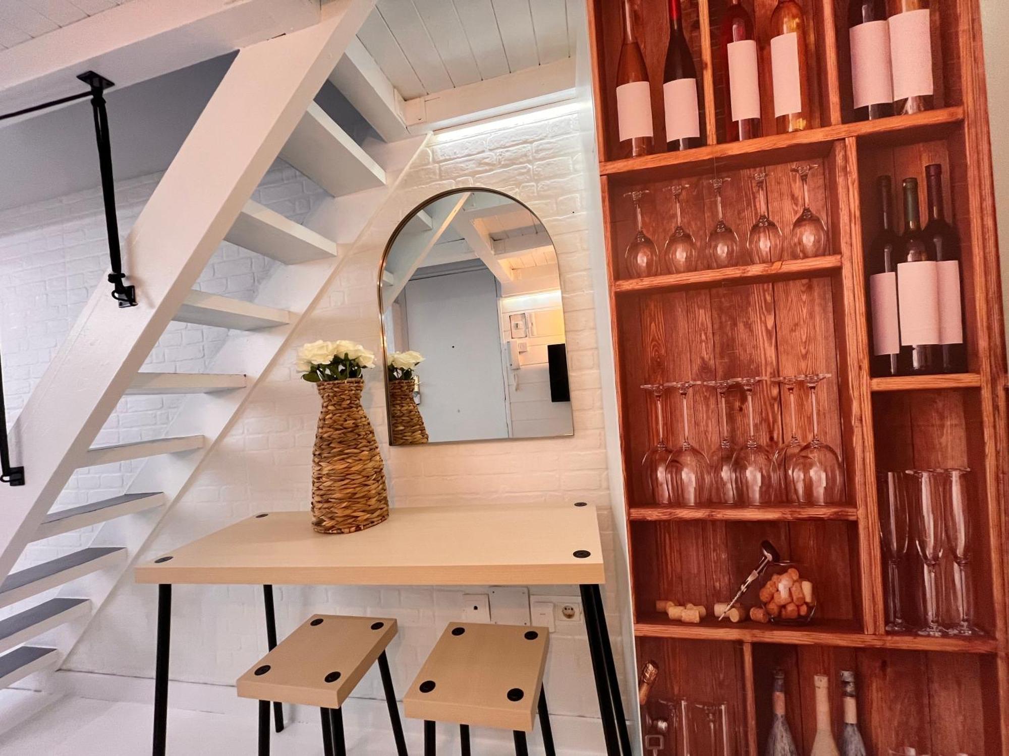 Mini Duplex4 Plaza Mayor Madrid Exterior photo