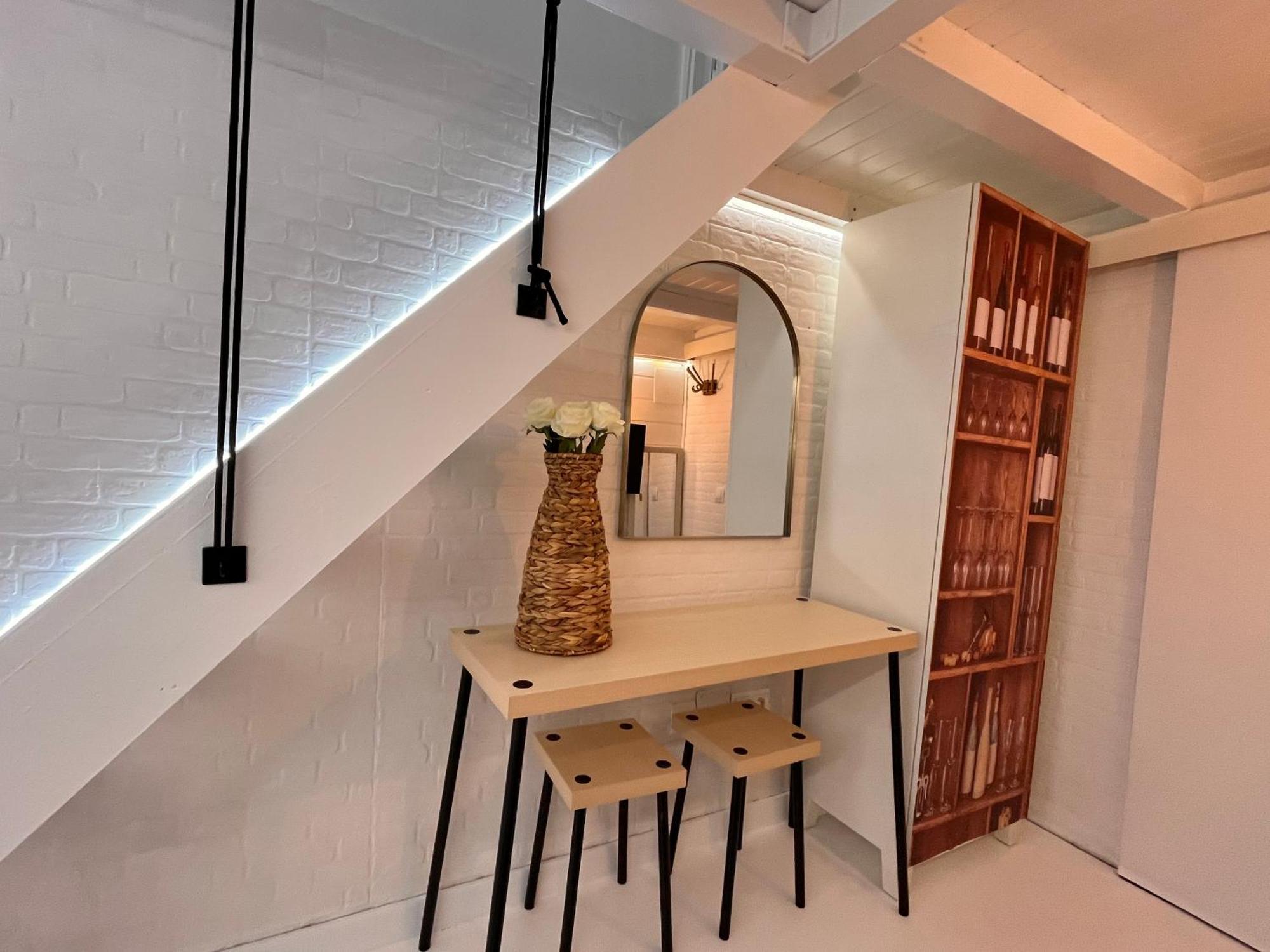 Mini Duplex4 Plaza Mayor Madrid Exterior photo