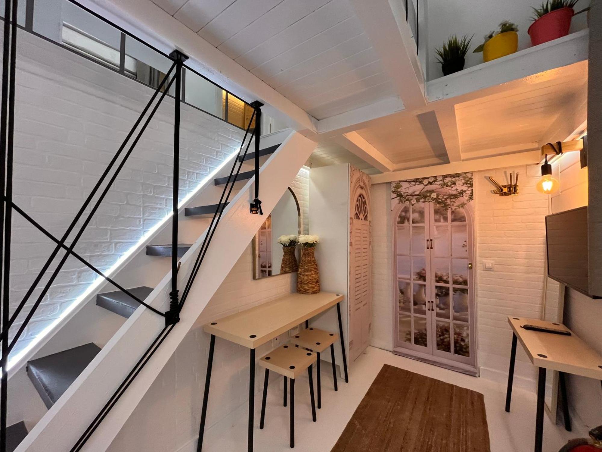 Mini Duplex4 Plaza Mayor Madrid Exterior photo